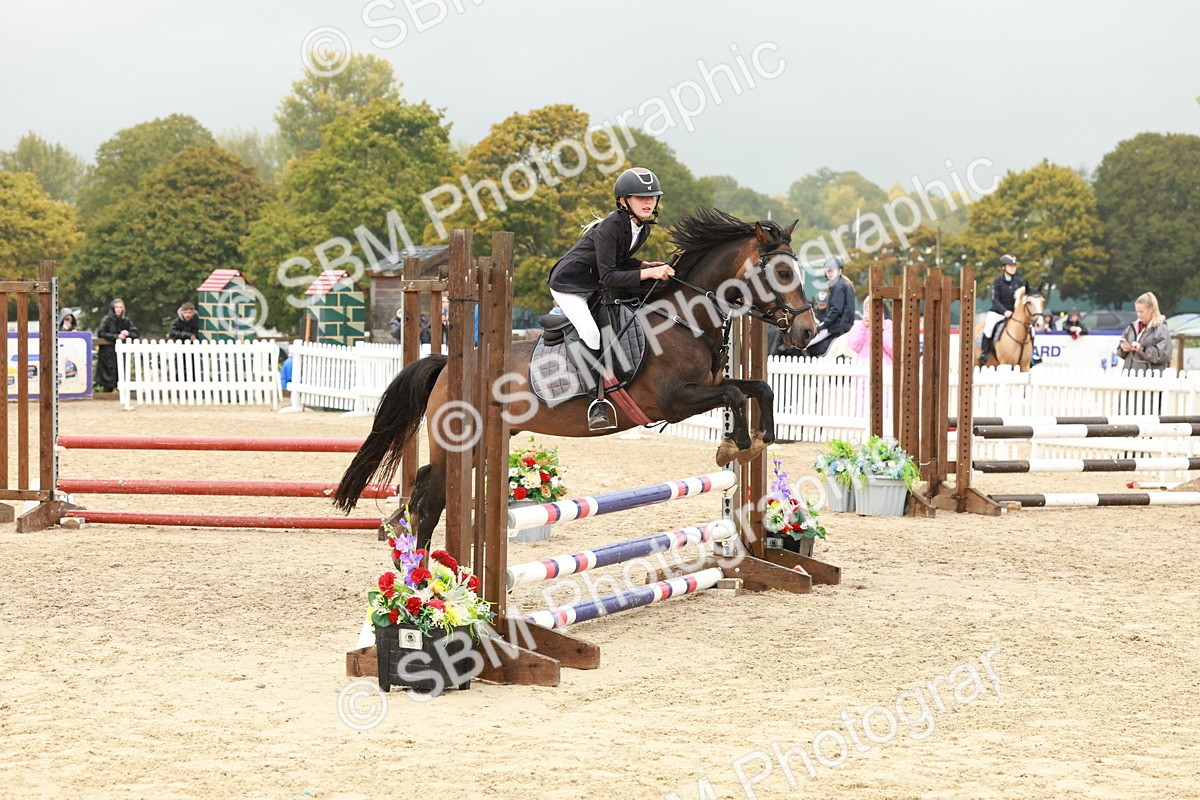 SBM_71103 - J14 - Junior Pony 65cm Championship