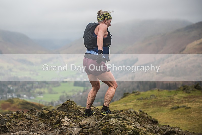 LSH-875 - Loughrigg Silverhow Fell Race Sunday 4th February 2024