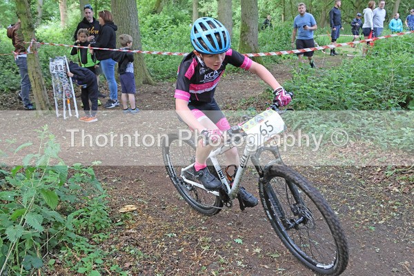 065 - MTB East Round 5 Gallows Green 25th May 2025 Under 7s Under 9s Under 12s Races 08:45 – 9:35