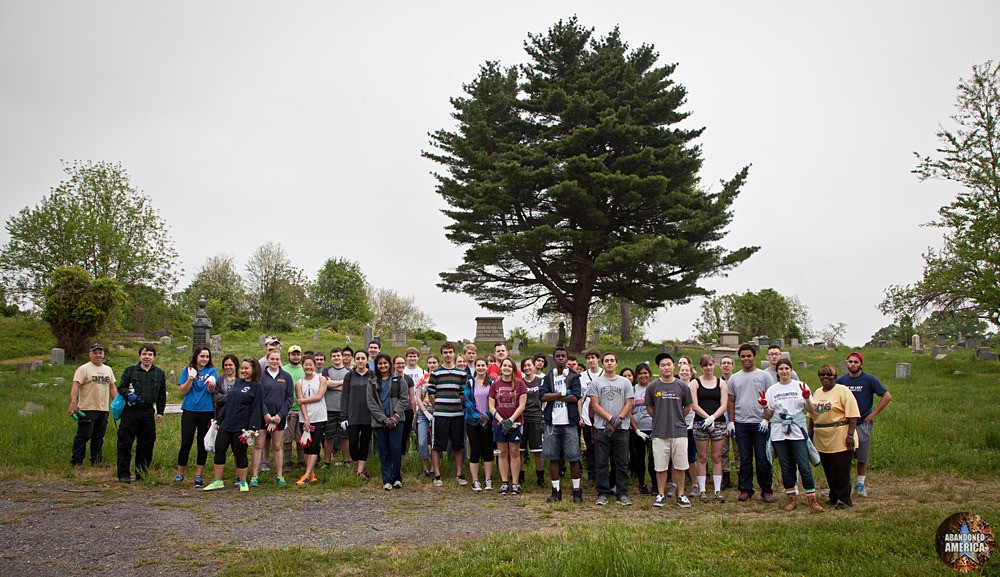  - The Friends of Mount Moriah Cemetery