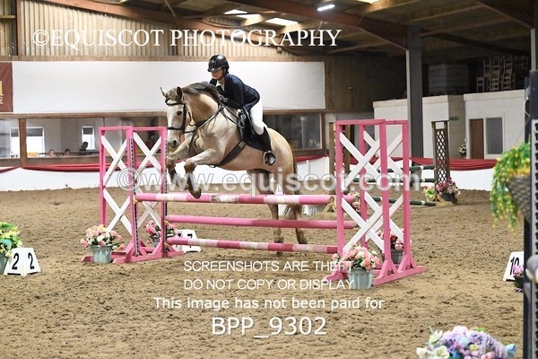 BPP_9302 - CLASS 7 90CM Snr Open, National AE Qualifier