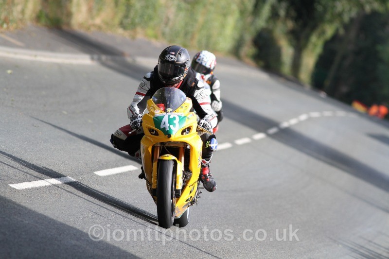  - MGP Supporters Club - Supertwin/Lightweight