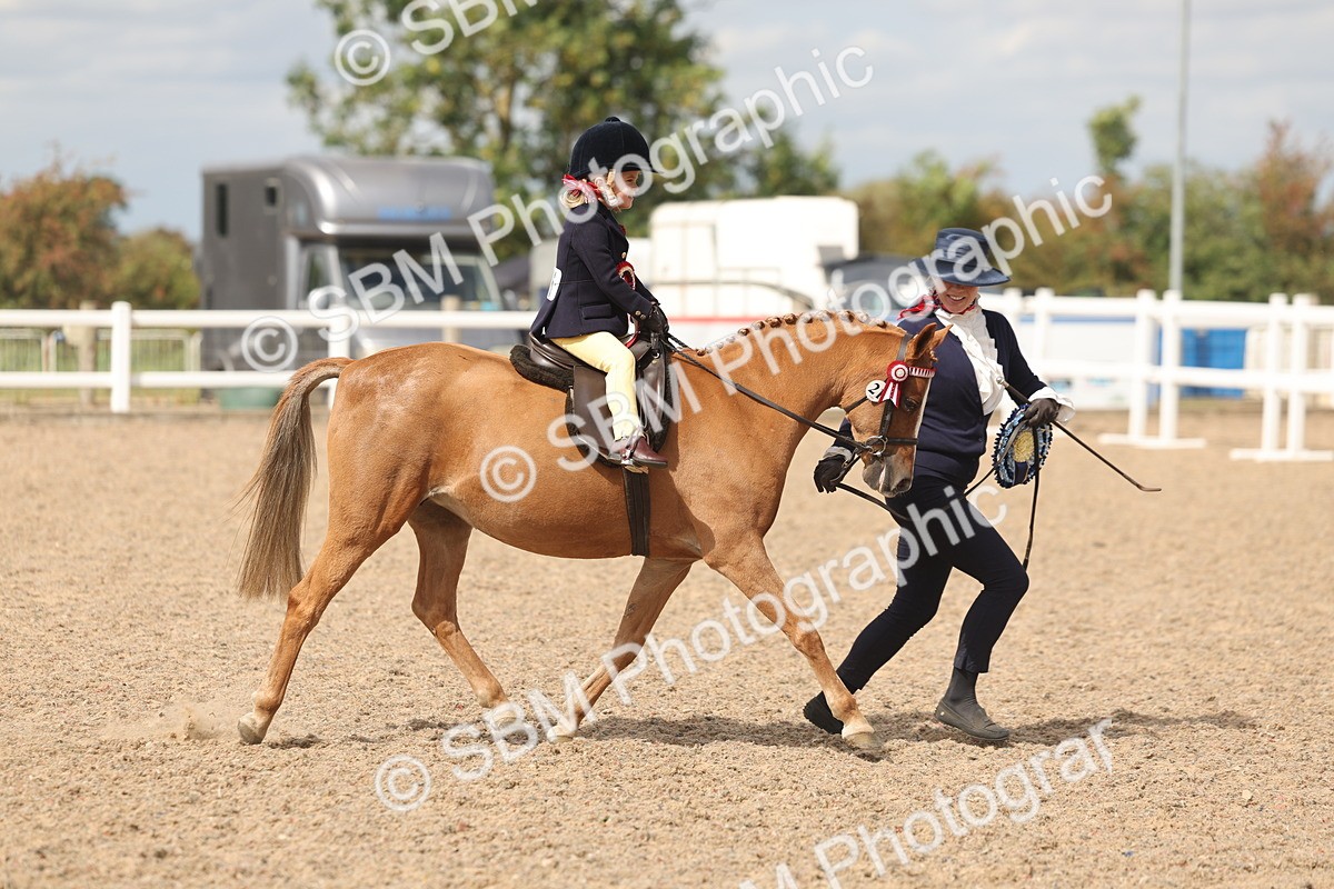 SBM_15853 - Class 309 - Lead Rein Pony