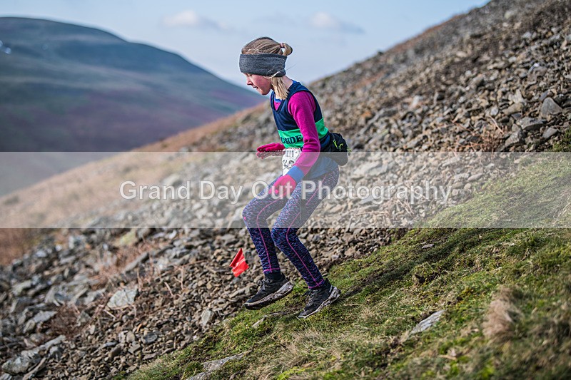 Barbondale-179 - Kendal Winter League Barbondale Junior & Senior Fell Races Sunday 11th February 2024