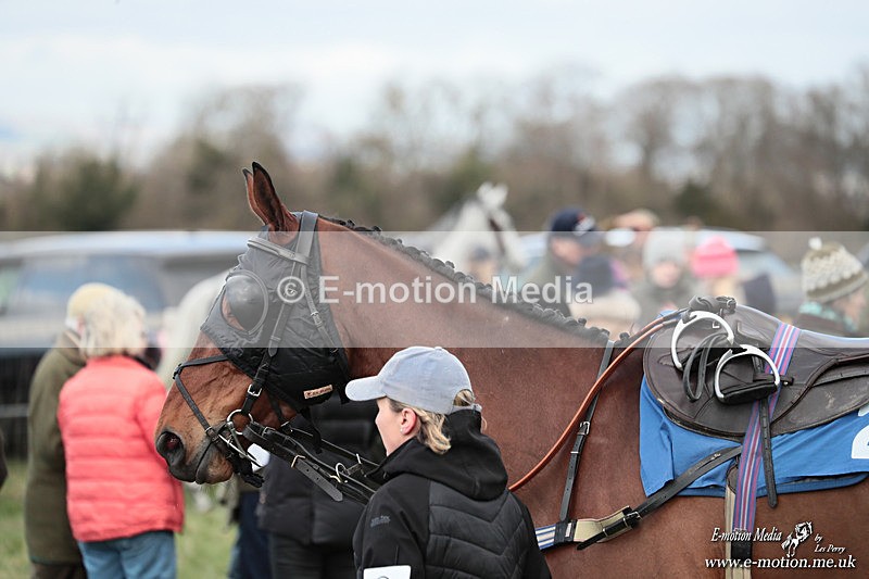 PtP 280226 549 - Kimblewick PtP Kingston Blount 28/02/26