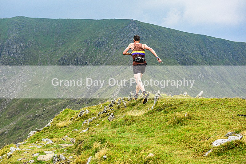 Grisedale Horseshoe-713 - Grisedale Horseshoe Fell Race Saturday 3rd September 2022