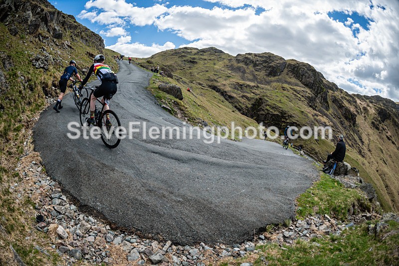 115641 - Hardknott Hairpin 11.00 - 12.00