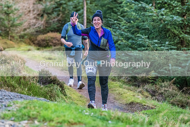 Glentress-592 - High Terrain Events Glentress 21 & 10K Trail Races Saturday 15th November 2025