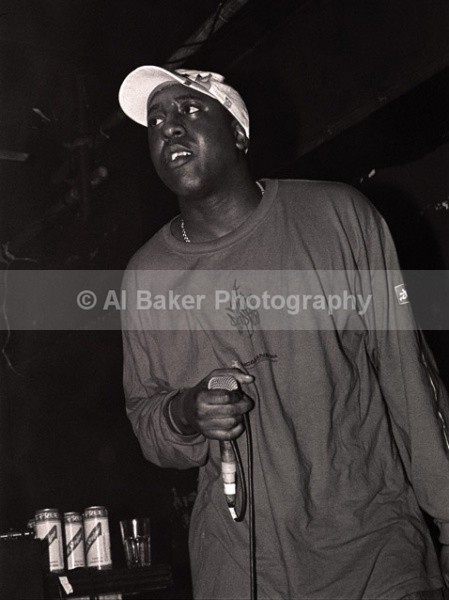 17 asaviour - C'mon Feet @ night & day manchester 21.03.03