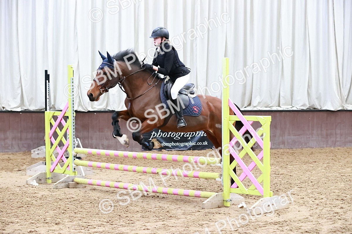 SBM_001410 - Class 4 - Show Jumping 70cm