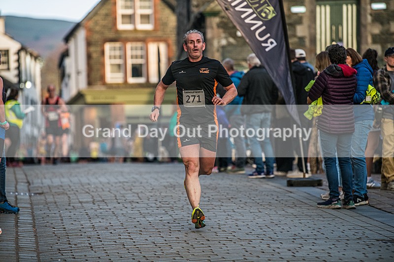 RTH-999 - Keswick Round The Houses Road Race Wednesday 23rd April 2025