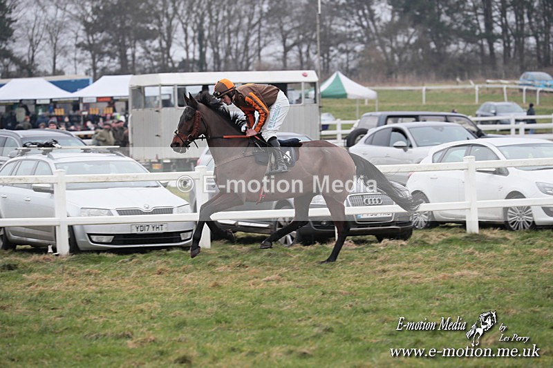 PtP 160225 752 - Combined Service Point-to-Point Races Larkhill 16/02/25