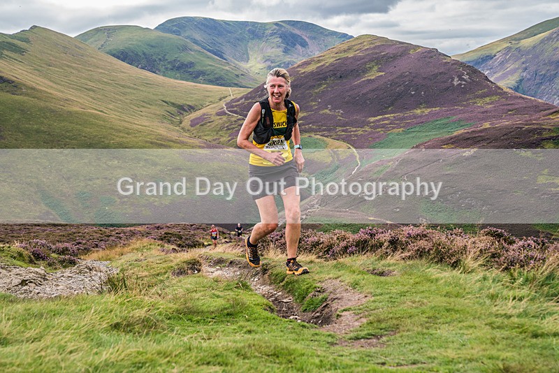 Barrow Fell-425 - Barrow Fell Race Monday 29yh August 2022