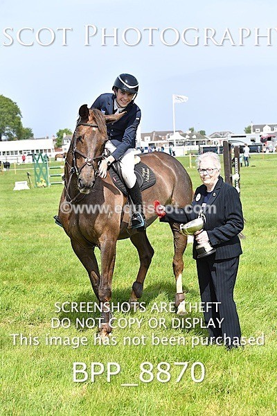 BPP_8870 - CLASS 2 The RHS Equikro Equestrian Classic Championship Qualifier (1.20m)