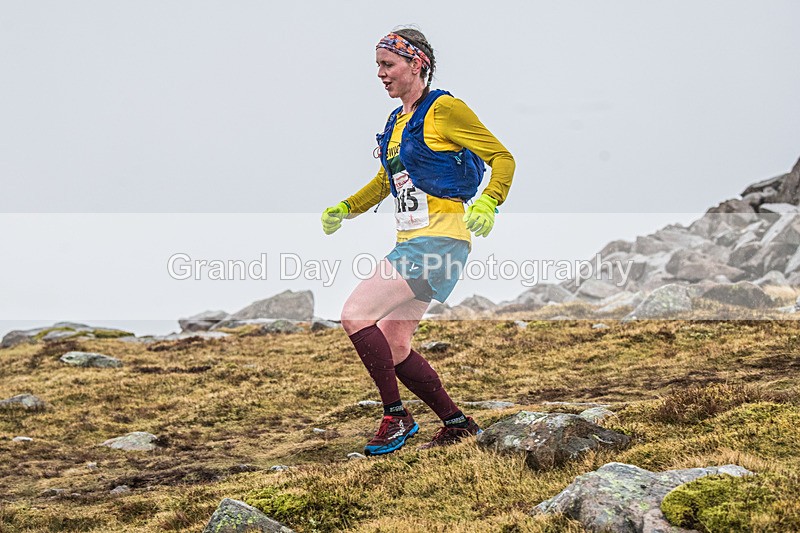 Carrock Fell-197 - Carrock Fell Race Sunday 10th March 2024