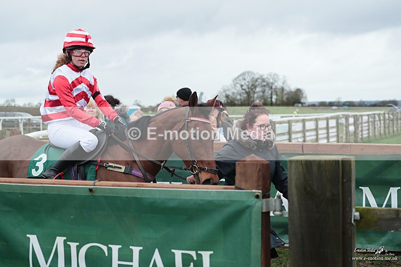 PtP 170324 1826 - Oakley Hunt PtP Brafield-On-The-Green 17/03/24