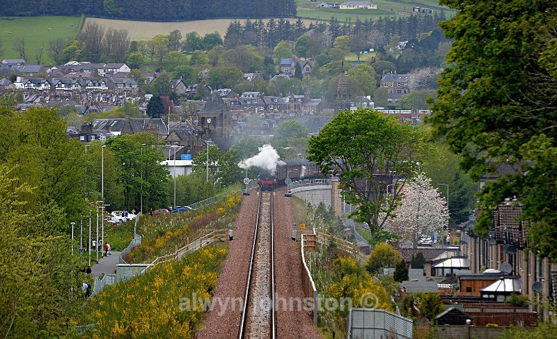  - WAVERLEY LINE 2012-2015