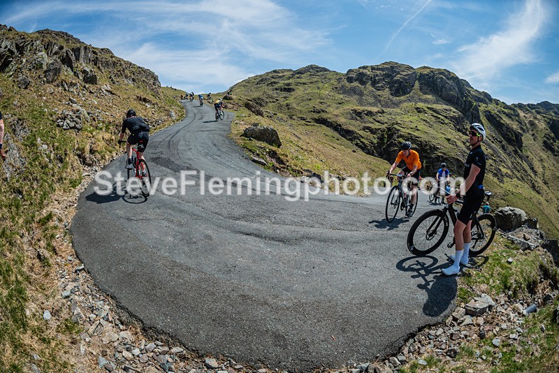 125701 - Hardknott Hairpin 12.00 - 13.00