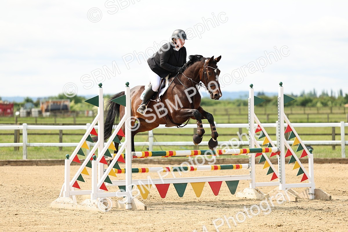 SBM_004419 - Class 16 - Senior British Novice - 90cm