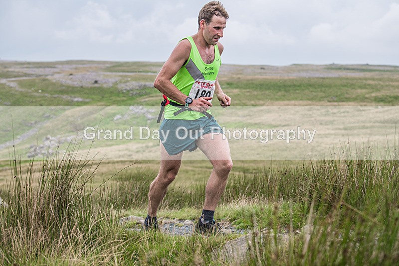 Ingleborough-50 - Ingleborough Mountain Race Saturday 19th July 2025