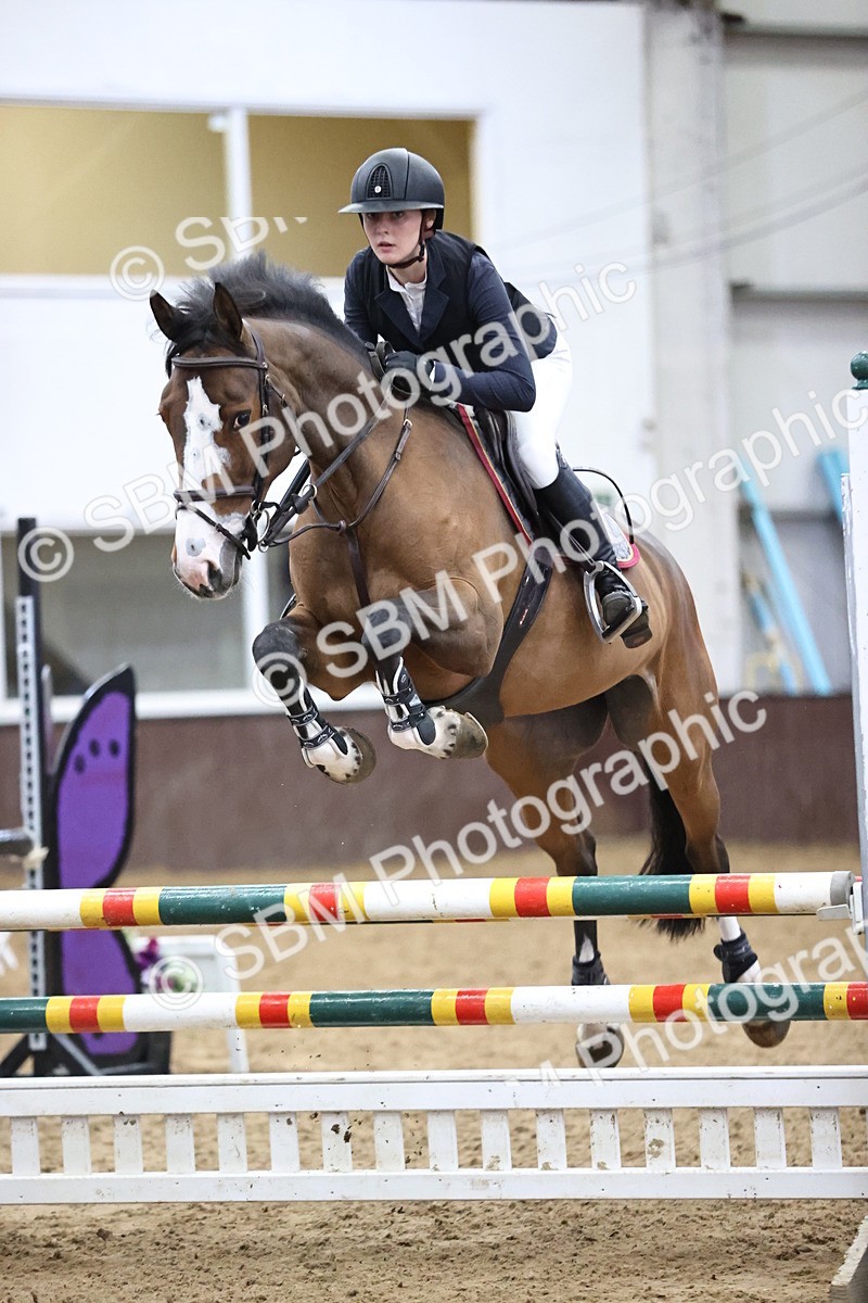 SBM_001246 - Class 5 - Blue Chip Pony Newcomers 1.00m Open