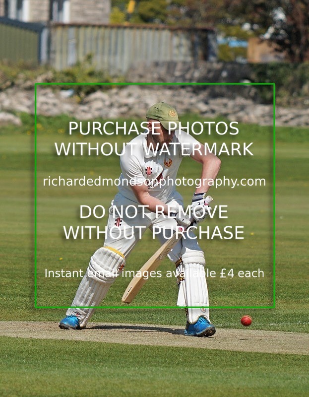 DSC08629 - Kendal Thirds v Milnthorpe CC (25/4/21)