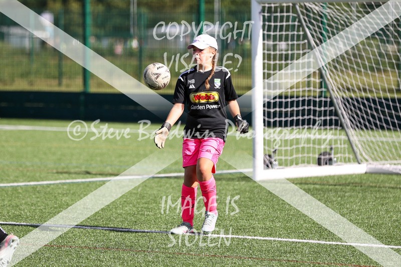 1DX30072 - Sun 14th U11 Girls