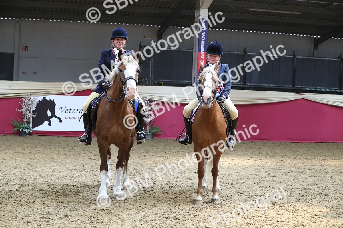 SBM_13779 - Class 109 Ridden Pairs - Section B