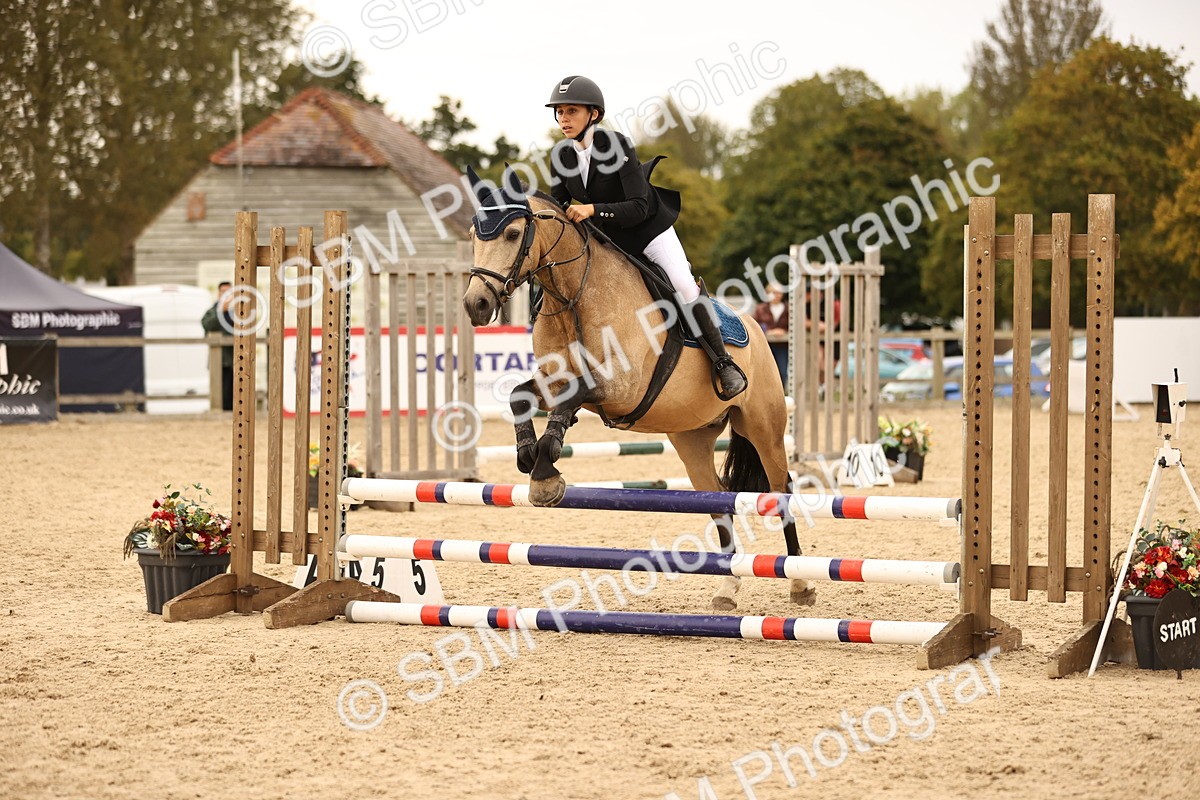SBM_74270 - J14 - Junior Pony 65cm Championship