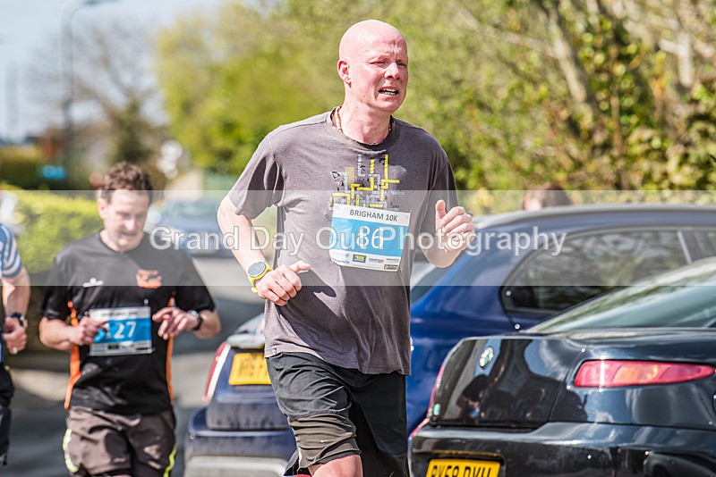 Brigham 10k-367 - Brigham 10k Road Race Sunday 23rd April 2023