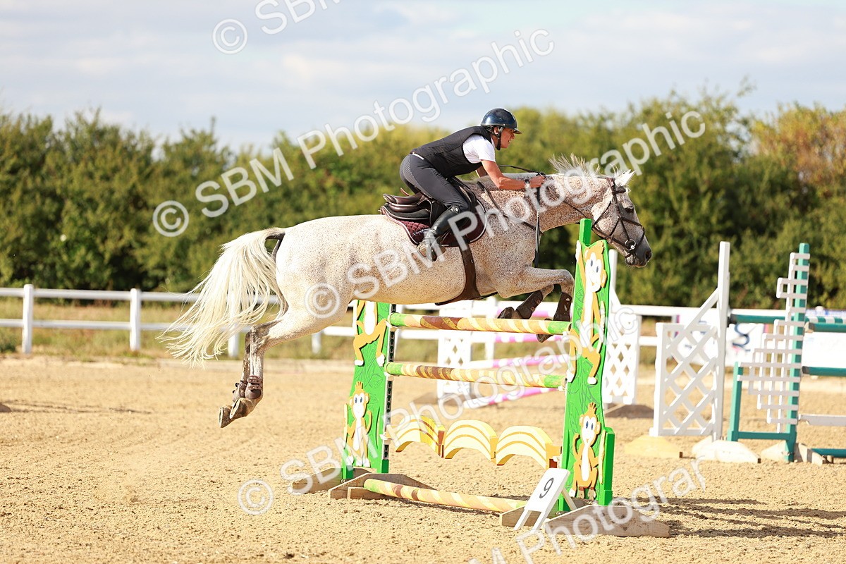 SBM_007883 - Class 6 - National 1.30m 1.40m