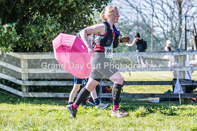 The Finish-1910 - The 3 Peaks Race Saturday 25th April 2026 - The Finish