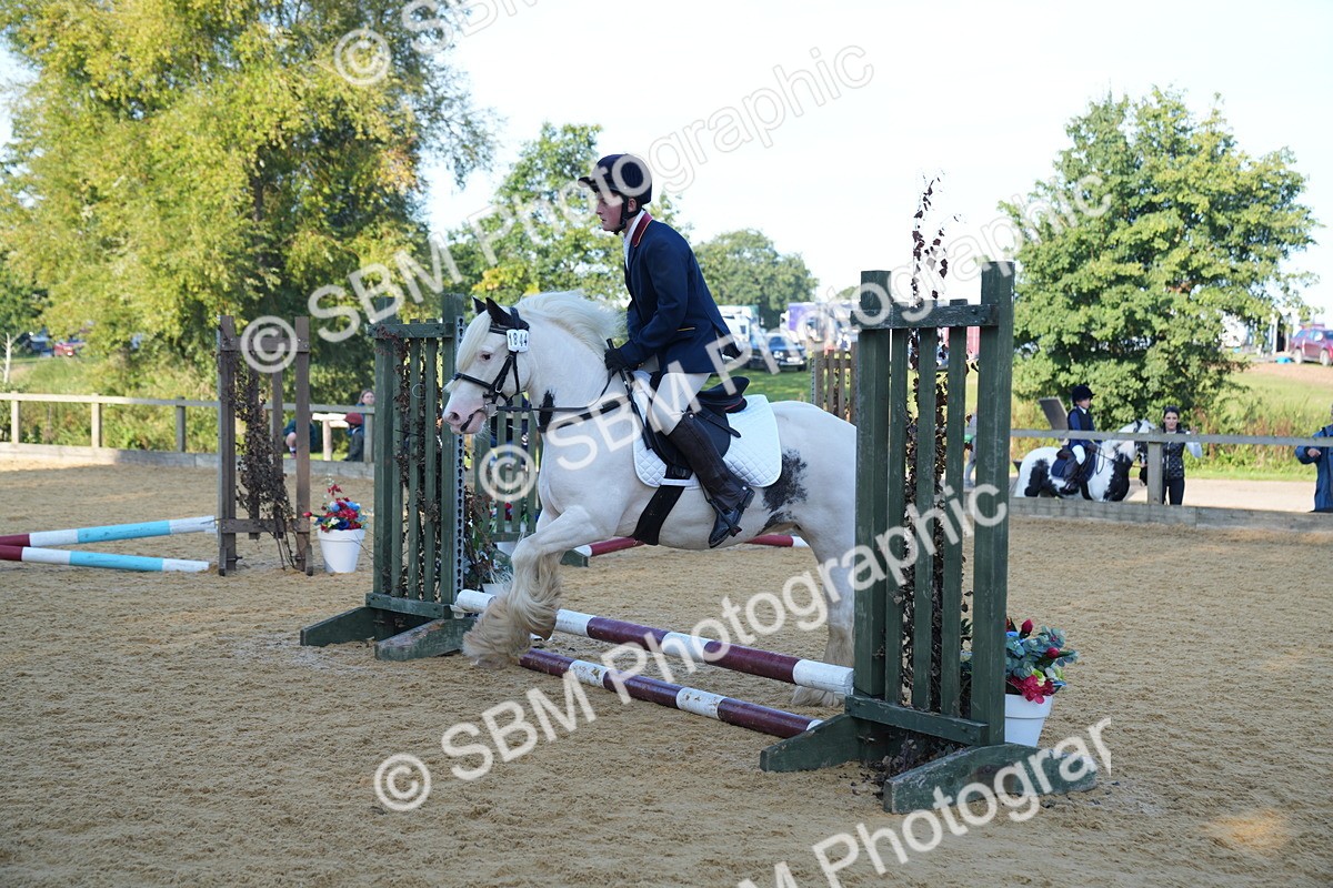 SBM_59042 - J63 - Minis Clear Round 30cm 40cm