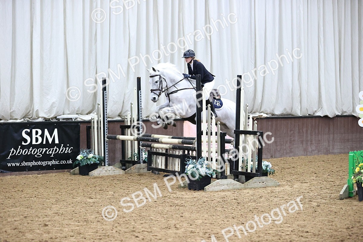 SBM_010090 - Class 9 - STX-UK Pony BritiNovice / 0.80m Open