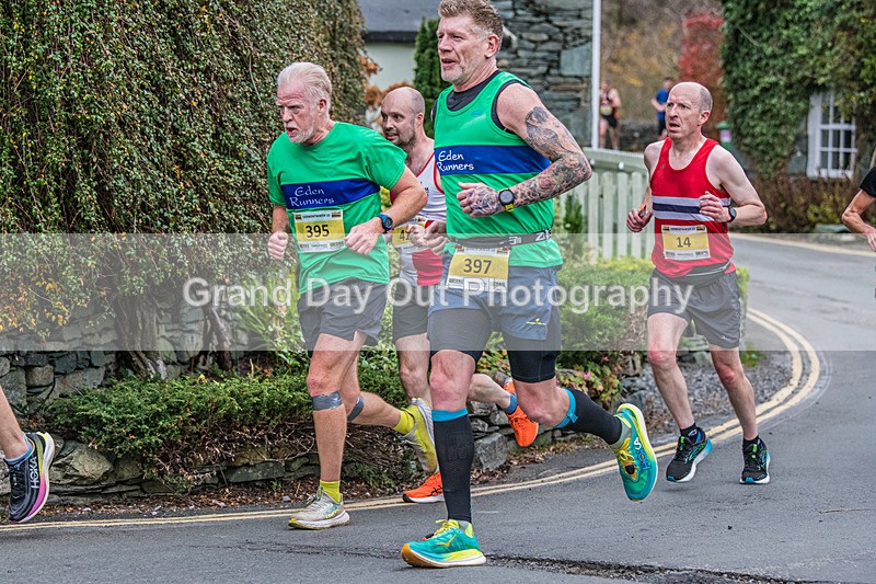 Derwentwater-206 - Derwentwater 10 Mile Road Race Sunday 3rd November 2024