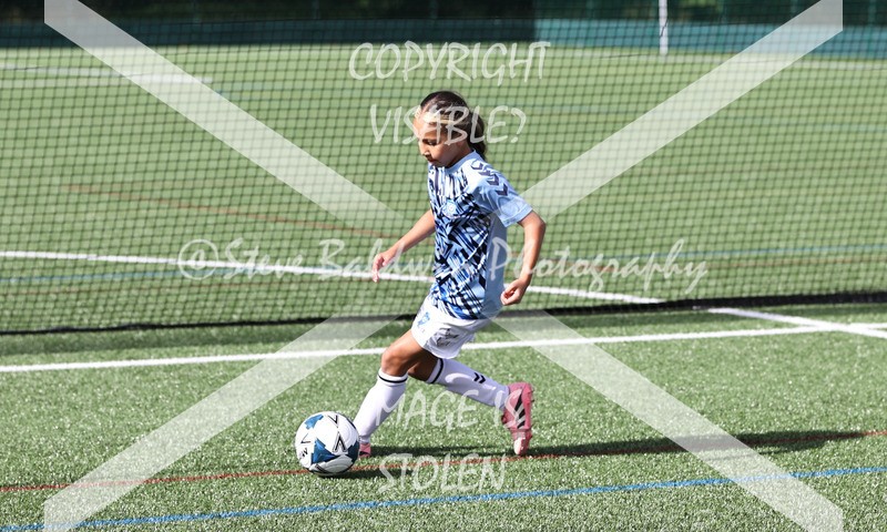 1DX30056 - Sat 13th U9 Girls