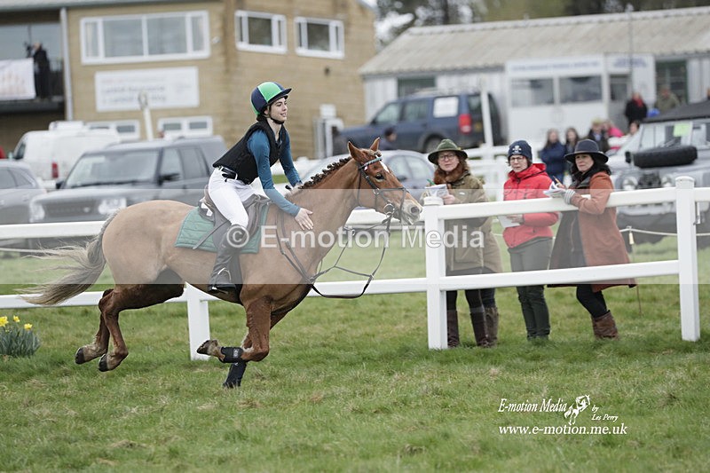 PtP 260323 0045 - New Forest Hounds Point-to-Point Larkhill 26/03/23