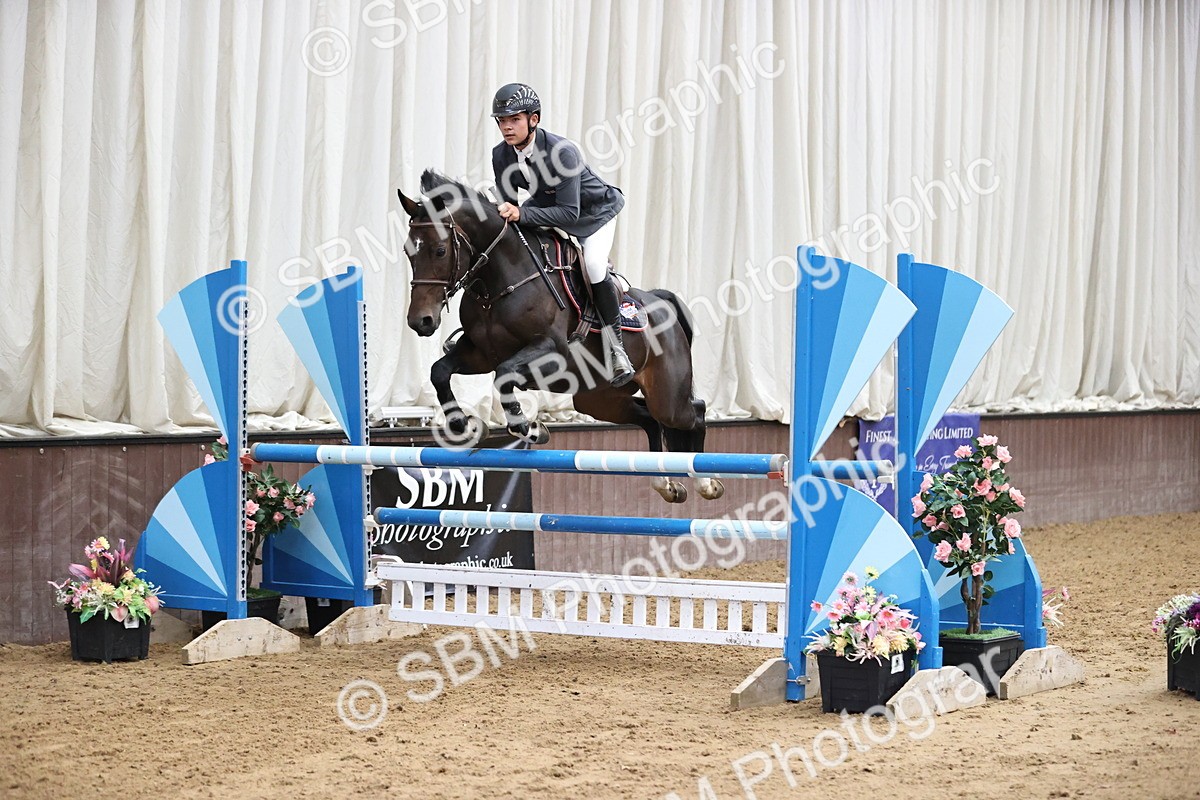 SBM_003142 - Class 15 - Pony Foxhunter 1.10m Open