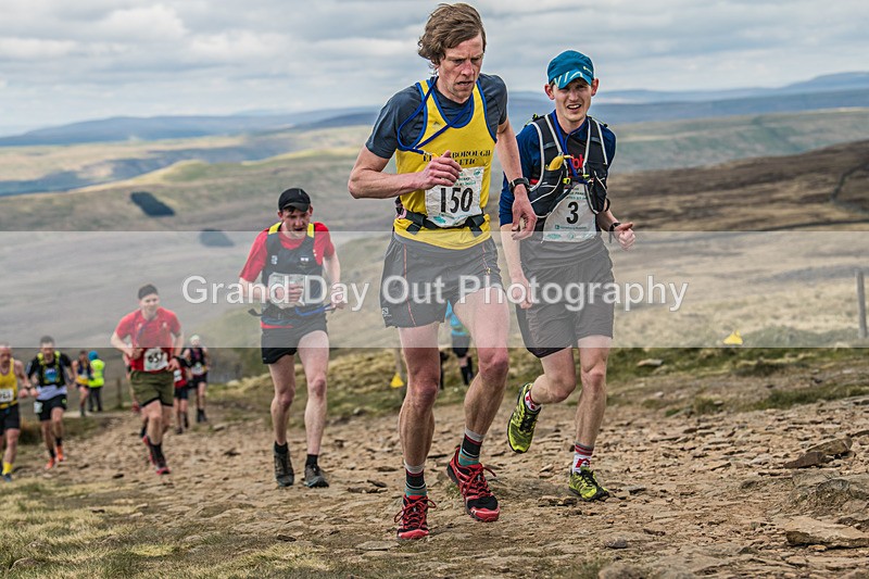 3 Peaks-268 - The 3 Peaks Race Saturday 27th April 2024