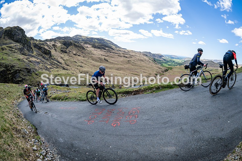 141057 - Hardknott Pass Camera 2 14.00-15.00