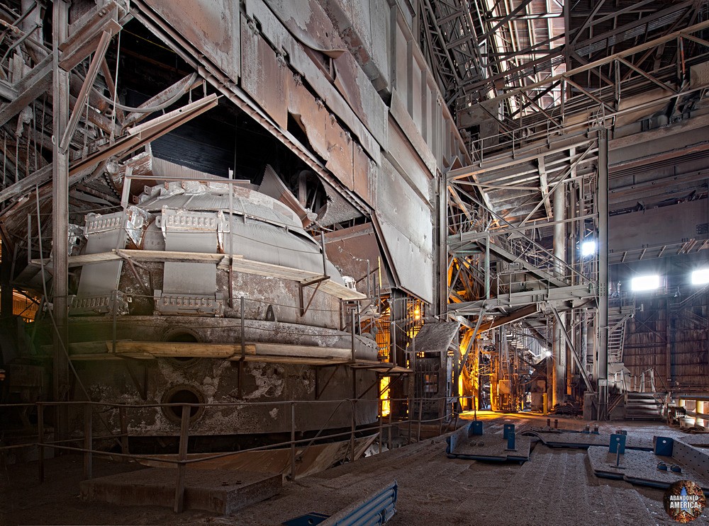 WheelingPitt Steel photo Abandoned America