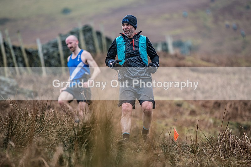 BB Kong-791 - BB Kong Fell Race Saturday 15th February 2025