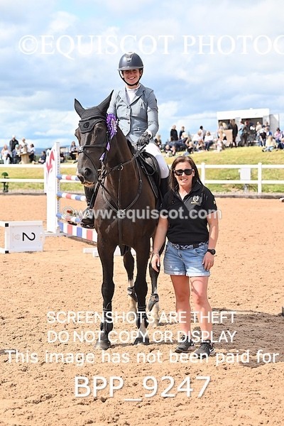 BPP_9247 - CLASS 21 SAT Redpost Equestrian Senior Foxhunter/1.20m Open