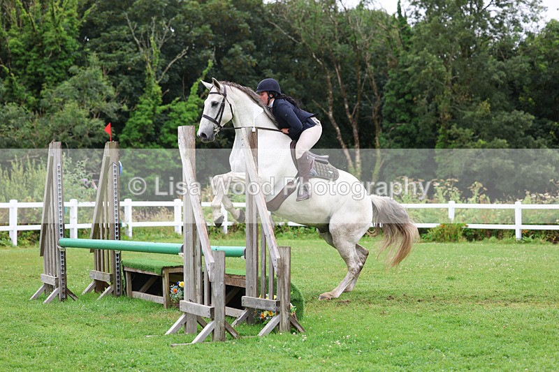 3E7A1471 - Class 5: 80cm open (A)