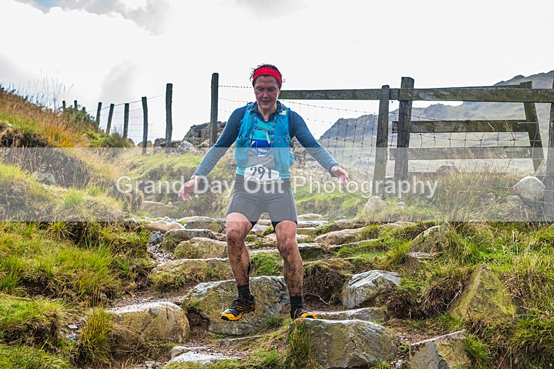 Langdale-2359 - Langdale Horseshoe Fell Race Saturday 8th October 2022