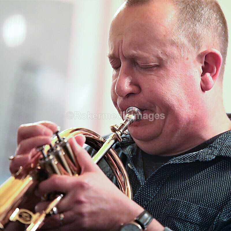 AHAGUE-27 - ANDY HAGUE QUARTET