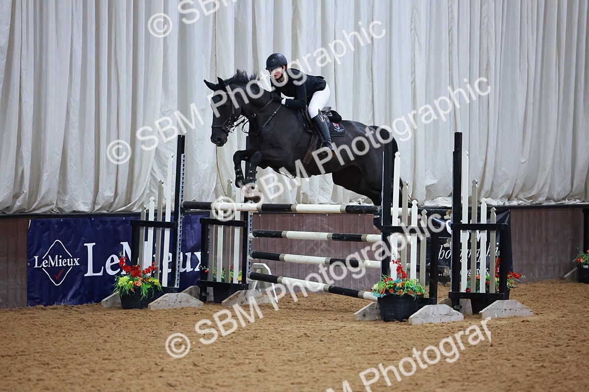 SBM_002034 - Class 6 - Blue Chip B&C Championship Qualifier - 1.25 1.30m