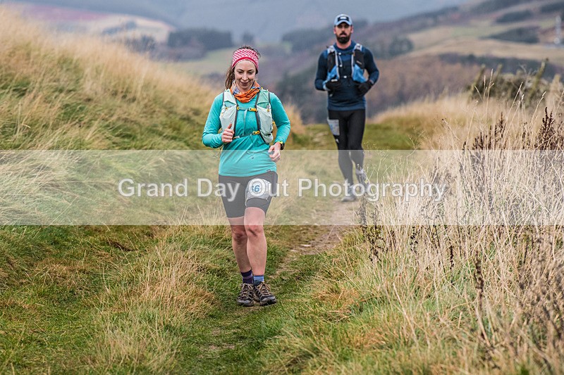 Tweed Valley-738 - High Terrain Events Tweed Valley 65 & 50K Ultra Trail Races Sunday 17th November 2024