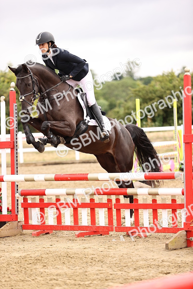 SBM_012690 - Class 13 - Senior British Novice - 90cm Open