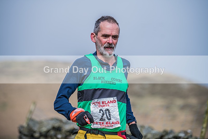 Black Combe-1129 - Black Combe Fell Race Saturday 9th March 2024